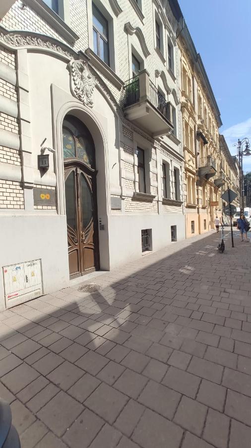 Pilsudskiego 11 By Homeprime Krakau Exterior foto